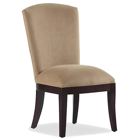 Mckinney Armless Dining Side Chair